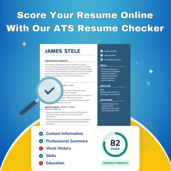 ATS Resume Checker