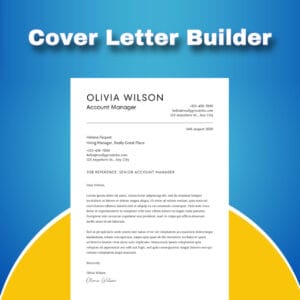 Cover Letter Builder